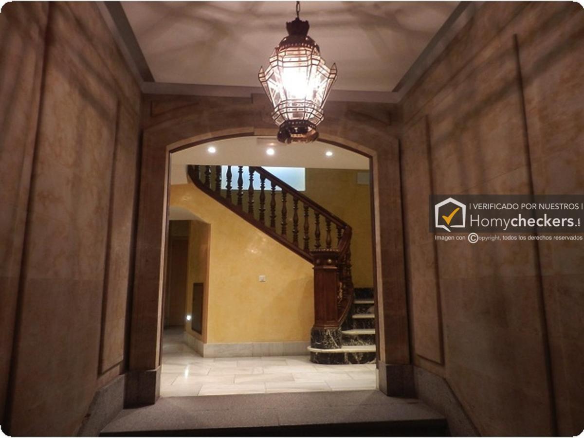 Homyat Prior Isidros, Plaza Mayor Salamanka Exteriér fotografie